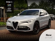 Alfa Romeo Stelvio - 2.2 JTD Sprint MY21 | Draadloos laden | Carplay | Velocest.