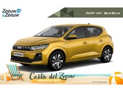 Dacia Sandero - (Zeeuw & Zeeuw Private Lease Actie v.a. € 381, -) Eco-G 120 