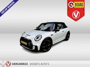 MINI John Cooper Works - Cabrio 2.0 S JCW-Trim Rockingham GT Edition | carbio | stoel
