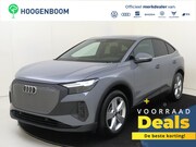 Audi Q4 Sportback e-tron - 40 Edition 204pk