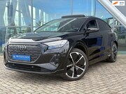 Audi Q4 Sportback e-tron - 45 quattro S-Line 82 kWh Panoramdak / Camera / Trekhaak