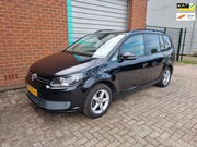 Volkswagen Touran - 1.2 TSI Comfortline BlueMotion Bj:2011 NAP