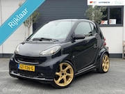 Smart ForTwo - coupé 130pk BRABUS Xclusive|RIJKLAAR|€10K FACTUREN|AC|NAV|UN