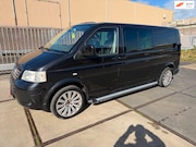 Volkswagen Transporter - 2.5 TDI 340 Comfortline DCAIRCOELECKTRISH RAAM&SPIEGELDBL CA