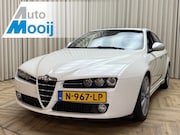 Alfa Romeo 159 - Sportwagon 1.7 T TI / Nw. APK *Schuifdak* CarPlay / Leder+St