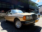 Mercedes-Benz 200-serie - W123 belasting vrij Apk tot 2028 KEURIG STAAT OLDTIMER