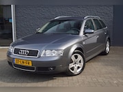 Audi A4 - 1.9 TDI (130pk) NAP NW Distributie Cruise Control/Clima