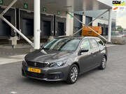 Peugeot 308 - SW 1.2 PureTech AUTOMAAT XENON/LEDER/PANORAMA! SUPER STAAT