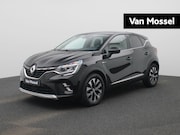 Renault Captur - 1.6 E-Tech full hybrid 145 techno | Camera | PDC Voor+Achter