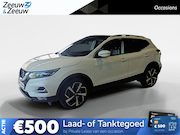 Nissan Qashqai - 1.3 DIG-T Premium Edition | Nappa lederen bekleding | Trekha