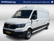 Volkswagen Crafter - 35 2.0 TDI L4H3 Highline / AUTOMAAT/ 180 PK/ TREKHAAK/ CRUIS