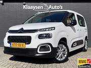 Citroën Berlingo - 1.2 PureTech Feel | dealer onderh. | navigatie | cruise cont