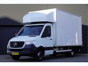Mercedes-Benz Sprinter - 516 2.2 CDI N1! DUBBELLUCHT BAKWAGEN, LAADKLEP, ZIJDEUR, AUT
