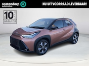 Toyota Aygo X - Hybrid 115 pulse