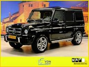 Mercedes-Benz G-klasse - 63 AMG Designo Schuifdak Camera