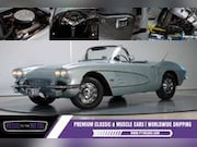 Chevrolet Corvette - C1 Convertible with Hardtop