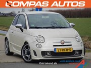 Fiat 500 Abarth - 1.2 Sport | look