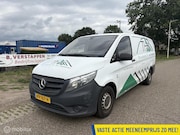 Mercedes-Benz Vito - 111 CDI lang ZIE OMSCHRIJVING NOODLOOP