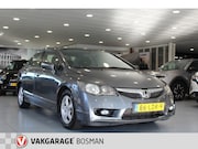 Honda Civic - 1.3 Hybrid Elegance/CRUISE/NAVIGATIE/CAMERA