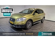 Suzuki SX4 S-Cross - 1.6 Exclusive | Schuifdak | Camera | Navigatie |