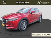 Mazda CX-5 - 2.0 SkyActiv-G 165 PK Skylease GT | Rijklaar | Navigatie | H