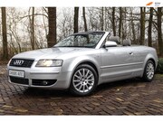 Audi A4 - Cabriolet 2.4 V6 Exclusive