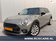 MINI Clubman - 1.5 Cooper Chili |Automaat| Carplay | Afn Trekhaak|Stoelverw