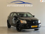 Dodge Caliber - 2.0 Raw Edition Zwart