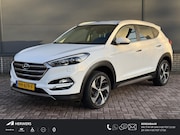 Hyundai Tucson - 1.6 GDi Premium / Trekhaak 1400kg / Navigatie / Lederen bekl