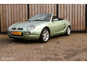 MG F-type - 1.8i Steptronic Automaat-Nw distributie/Hardtop/apk