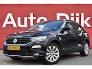 Volkswagen T-Roc - 1.0 TSI Style LED | Virtual Cockpit | Carplay | Adapt. Cruis
