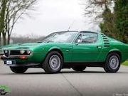 Alfa Romeo Montreal - V8