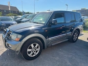 Mitsubishi Pajero - 3.2 Di-D GLS LB Side Window 4x4 4WD Airco
