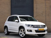 Volkswagen Tiguan - 1.4 TSI R-line Pano | Leder | 18” | Trekhaak | 160 PK