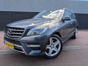 Mercedes-Benz M-klasse - 350 Edition 1