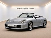 Porsche 911 - Cabrio 3.6 Carrera 4S