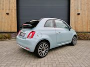 Fiat 500C - 1.0 Hybrid Dolcevita cabrio *Carplay*Unieke kleur