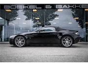 Aston Martin V8 - Roadster 4.3 V8 Sportshift ** Facelift Rear Lights ** Naviga