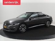 Volkswagen Arteon - 1.5 TSI Business R | Panoramadak | Leder/alcantara | Stoelve