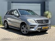 Mercedes-Benz M-klasse - CDI BlueTec Pano Automaat