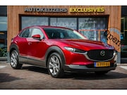 Mazda CX-30 - 2.0 e-SkyActiv-X M Hybrid Comfort Leder Stuurwielbed. Airco
