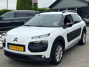 Citroën C4 Cactus - 1.2 Benzine 2017 Wit Trekhaak NL Auto