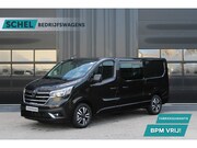 Renault Trafic - 2.0 Blue dCi 170pk T29 L2H1 Extra DC - 2x Schuifdeur - Carpl