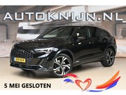 Audi Q3 Sportback - 45 TFSIe 245pk S Edition | ACC | Camera | Keyless | Trekhaak