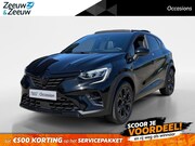 Renault Captur - 145PK E-Tech Hybrid SL Rive Gauche Automaat | Schuif/Kantel 