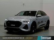 Audi e-tron Sportback - 55 quattro S edition 95 kWh | S-Line | 94% SOH | Panoramadak