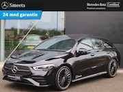 Mercedes-Benz CLA-Klasse - 180 Business Solution AMG | Panoramadak | Dodehoekassistent
