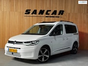 Volkswagen Caddy - 1.5 TSI 5p PANO|TREKHAAK|VIRTUAL|CAMERA|FULL LED|ACC|18 INCH
