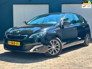 Peugeot 308 - 1.6 THP Première | Onderhoudshistorie beschikbaar | Panorama