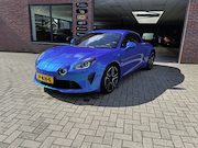 Alpine A110 - 1.8 Turbo Premiere Edition/Glascoating/Lojack alarm
